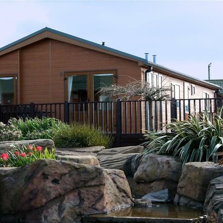 Mullacott Park Villa Ilfracombe Buitenkant foto