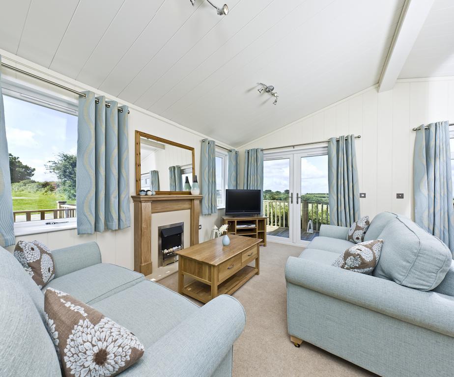 Mullacott Park Villa Ilfracombe Kamer foto