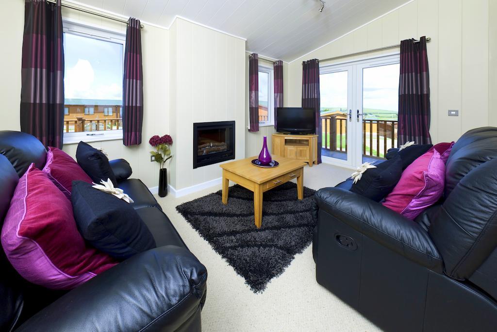 Mullacott Park Villa Ilfracombe Kamer foto
