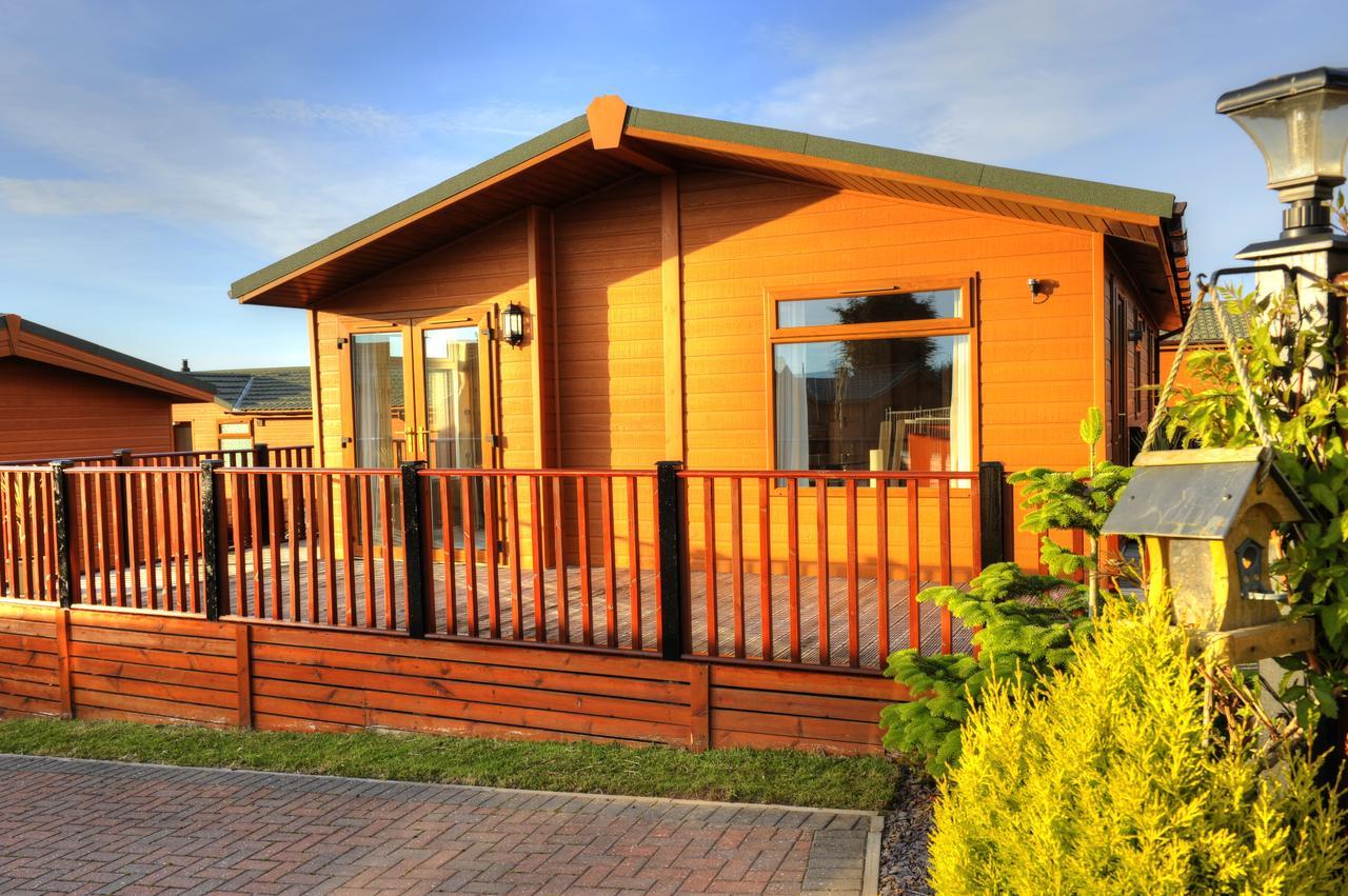 Mullacott Park Villa Ilfracombe Buitenkant foto
