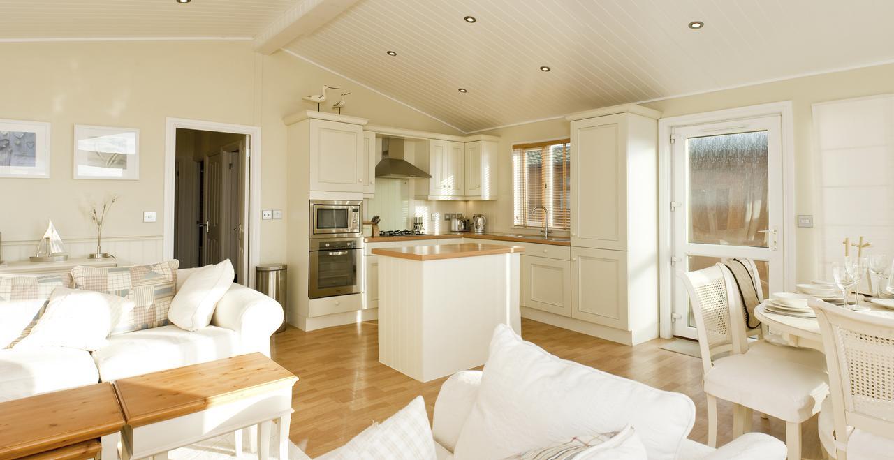 Mullacott Park Villa Ilfracombe Buitenkant foto