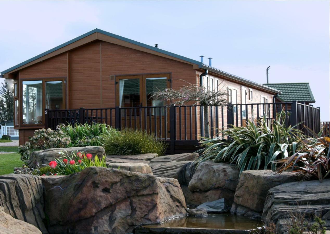 Mullacott Park Villa Ilfracombe Buitenkant foto